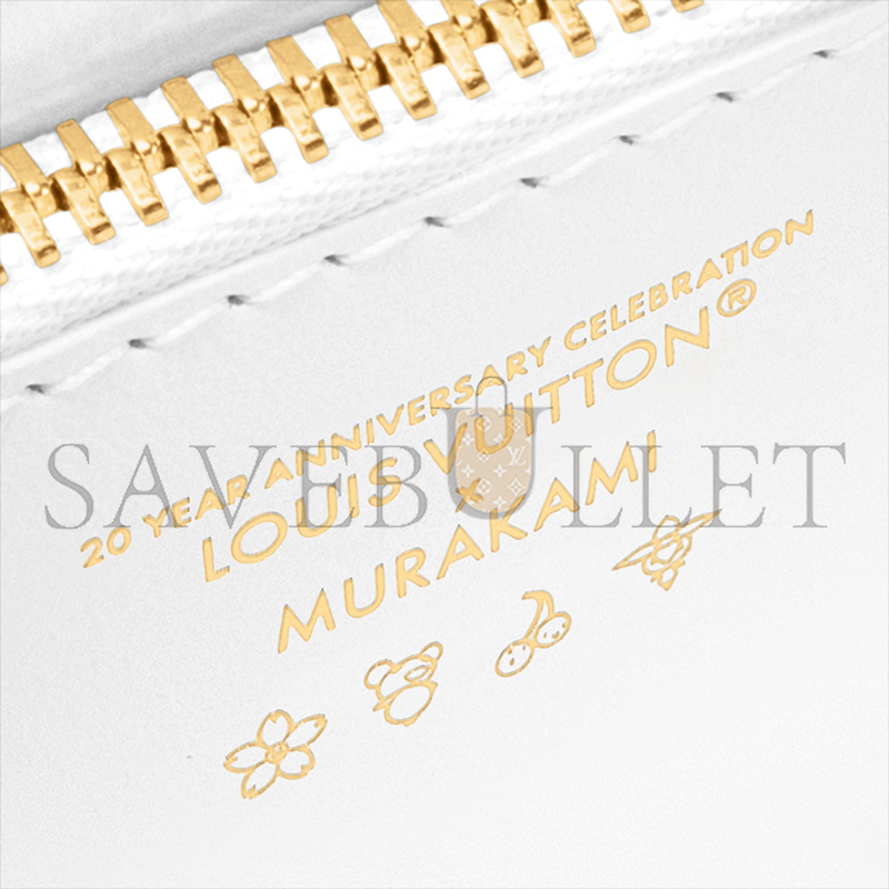 l0*is V*t0n murakami lv x tm twist pm m13239 (19*15*7cm)